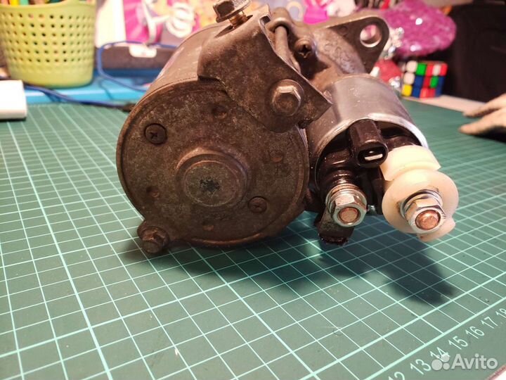 Стартер Honda Odyssey RA6, RA7, Mitsuba SM-44204