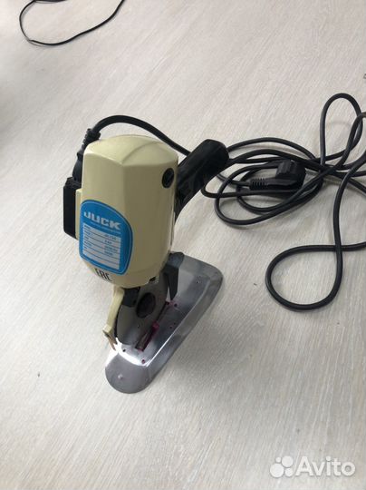 Нож раскройный дисковый