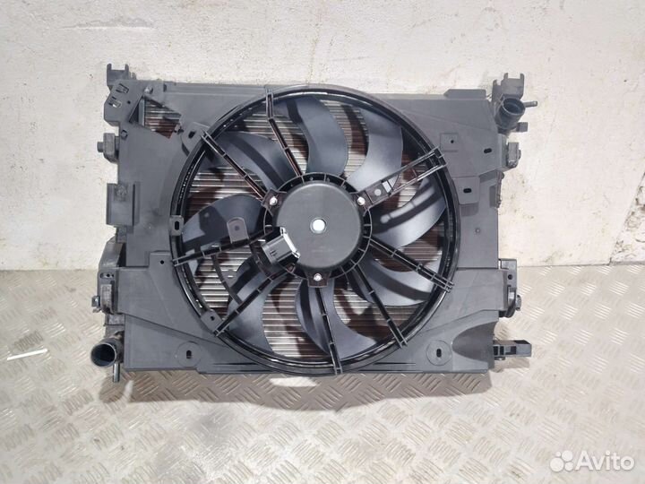 Радиатор охлаждения кондиционера LADA Vesta