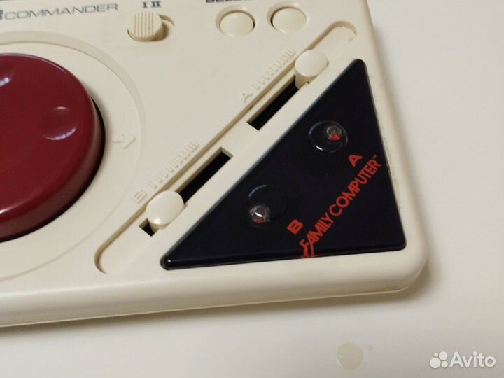 Laser Commander famicom