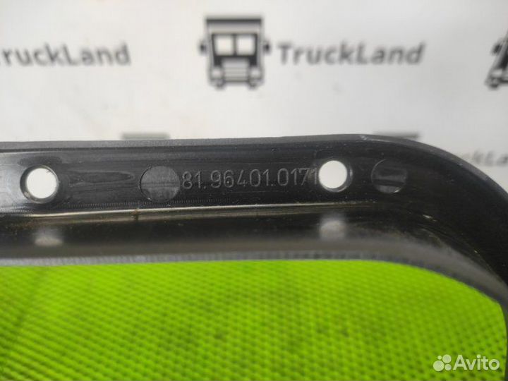 Рамка кожуха рулевого вала Man Tgx 2012