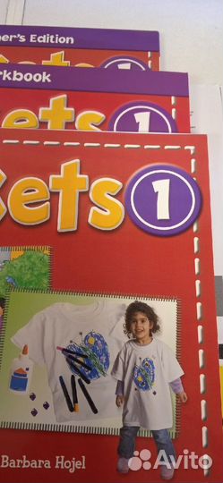 Продам учебник, рабочую тетрадь и книгу учителя