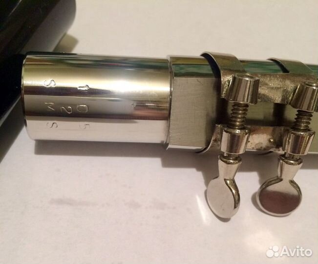 Berg Larsen 105-2 CMC мндштук для саксофона тенор