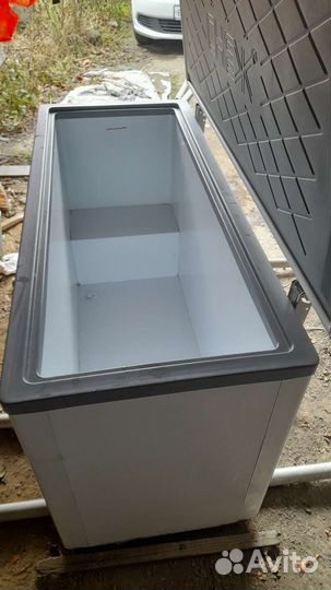 Морозильный ларь снеж млк 500