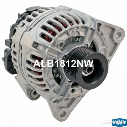 Krauf ALB1812NW Генератор