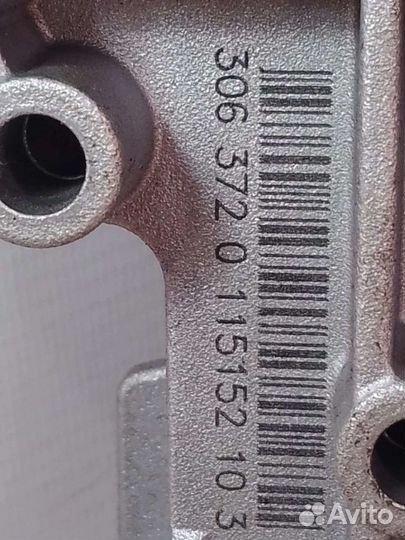 Гидраблок АКПП Audi A4 B5