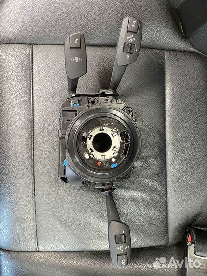 Круиз контроль BMW