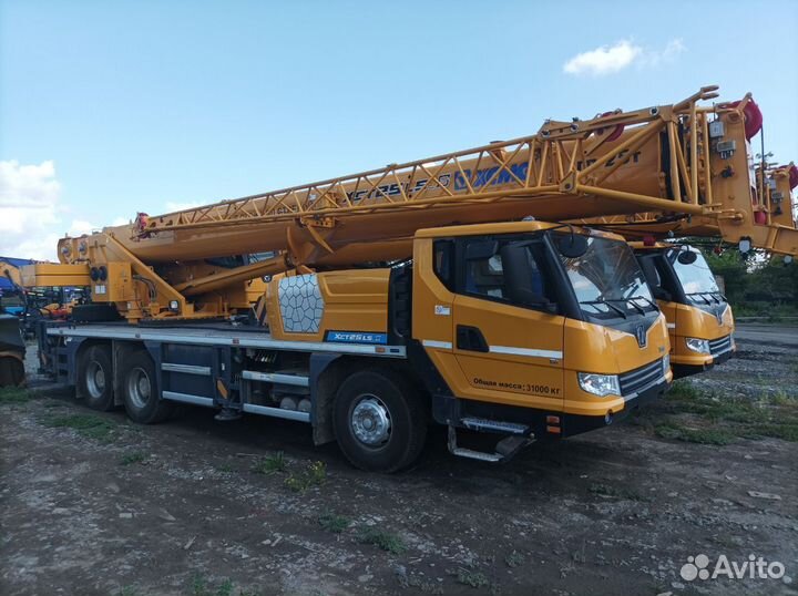 XCMG XCT25L5S1, 2024