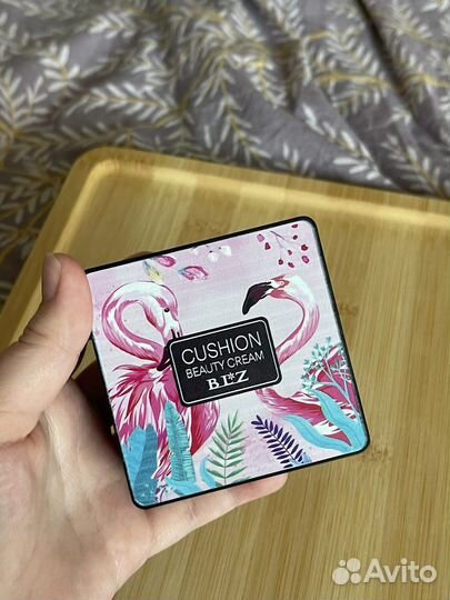 Кушон со спонжом