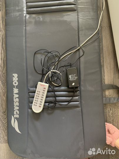 Продам массажный матрас pro-massage