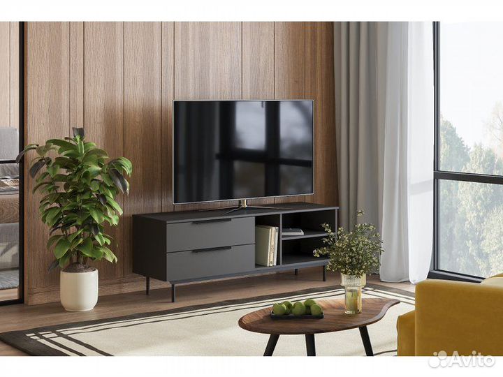 Тв-тумба Квелен-1 Grey