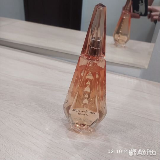 Туалетная вода женская givenchy