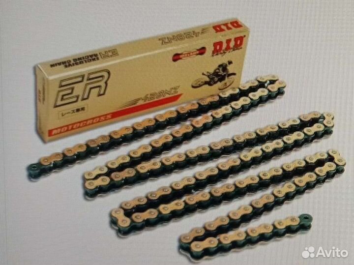 Цепь DID 428NZ-128 GB (оригинал)