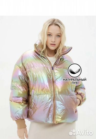 Куртка новая