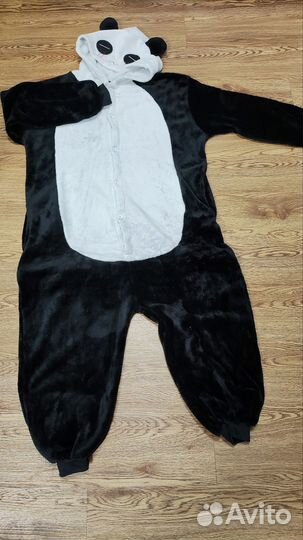 Кигуруми Панда, бу