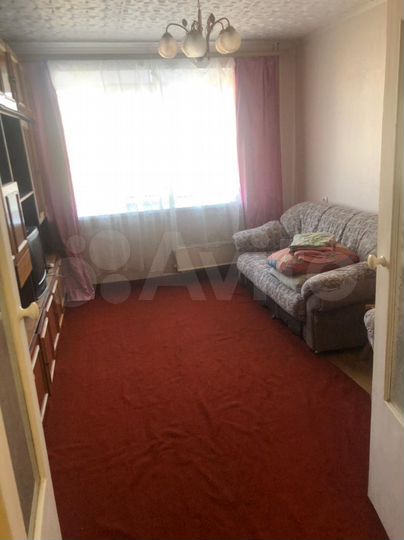 2-к. квартира, 51 м², 4/6 эт.