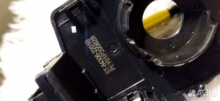 Шлейф подрулевой toyota 84306 22010