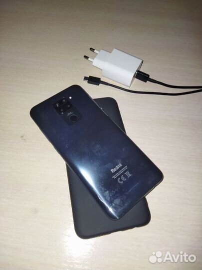 Xiaomi Redmi Note 9, 4/128 ГБ