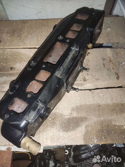 Выпускной выхлопной коллектор Mercruiser меркрузер