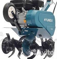 Культиватор бензиновый Hyundai T800