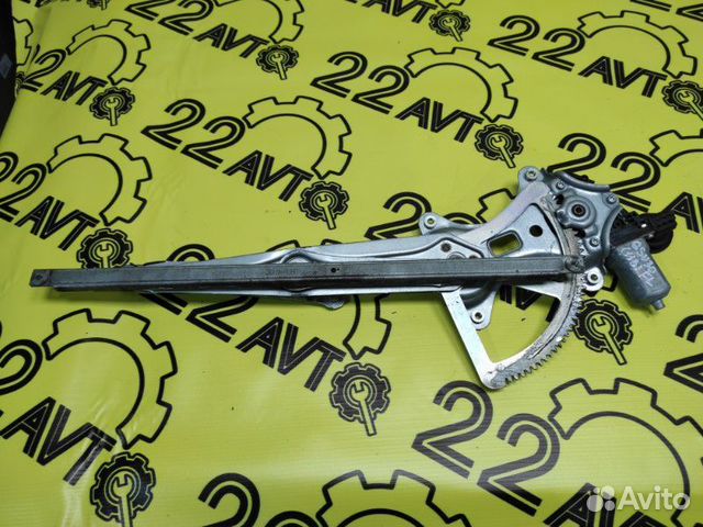 Стеклоподъемник передний левый Toyota Harrier