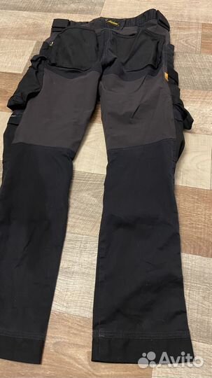 Рабочие брюки Snikers модель 6341