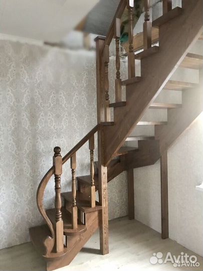 Изготовление лестниц