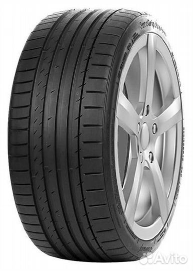 Gripmax SureGrip Pro Sport 355/25 R21 107Y