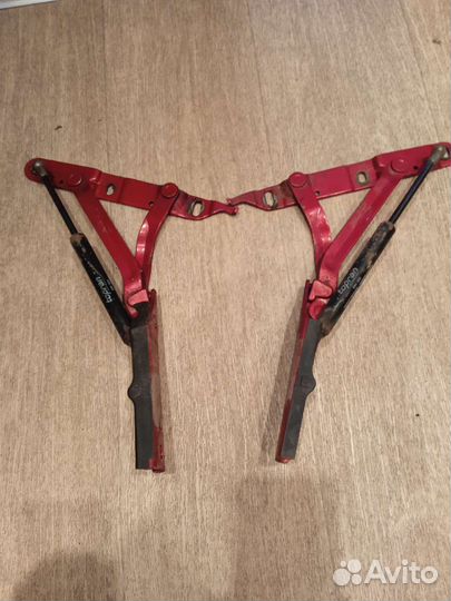 Петли на ауди 80 б3