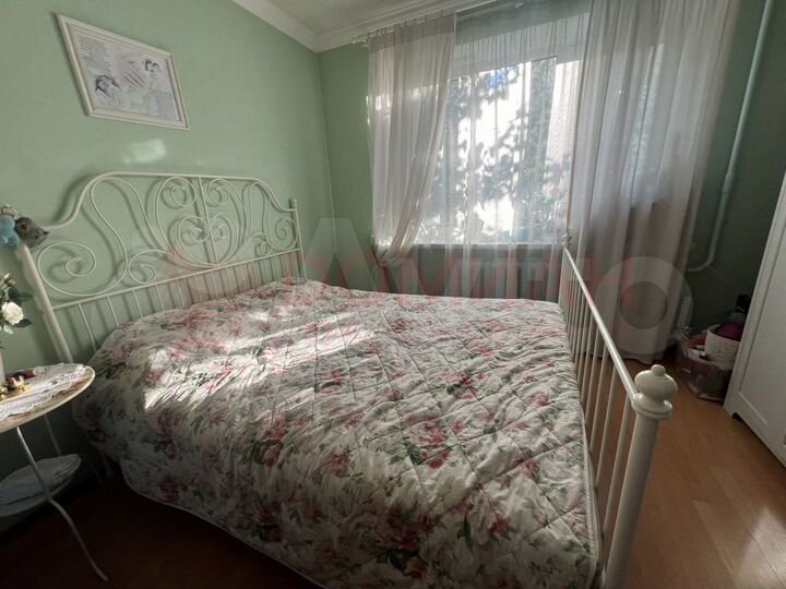 2-к. квартира, 55,4 м², 5/10 эт.