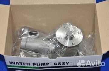 Помпа, водяной насос hyundai/mitsubishi mot.2.3