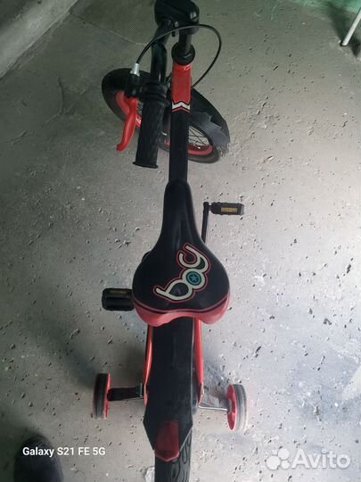 Велосипед r16 детский