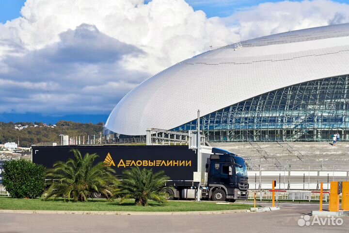 Мобильный Кладовщик (командировки), г. Балашиха