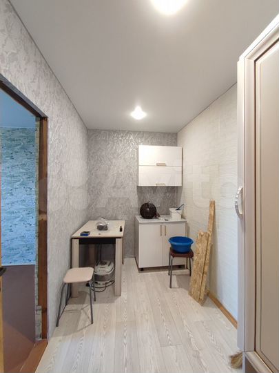 Комната 18 м² в 4-к., 6/9 эт.