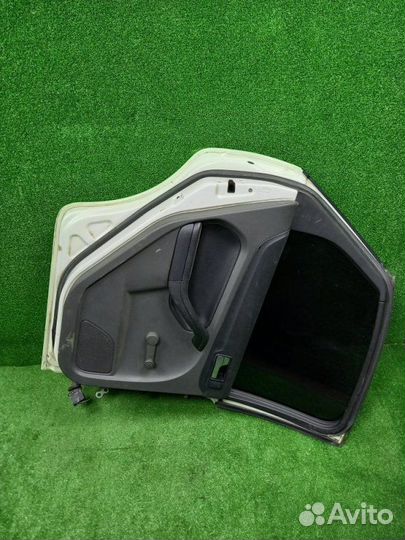 Дверь задняя левая Ford Focus DA3 aoda 2005