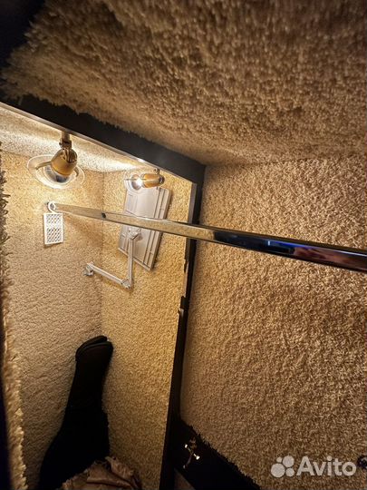 Вокальная кабина (шкаф купе)