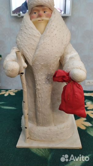 Дед мороз СССР