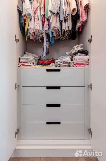 Функциональный шкаф купе