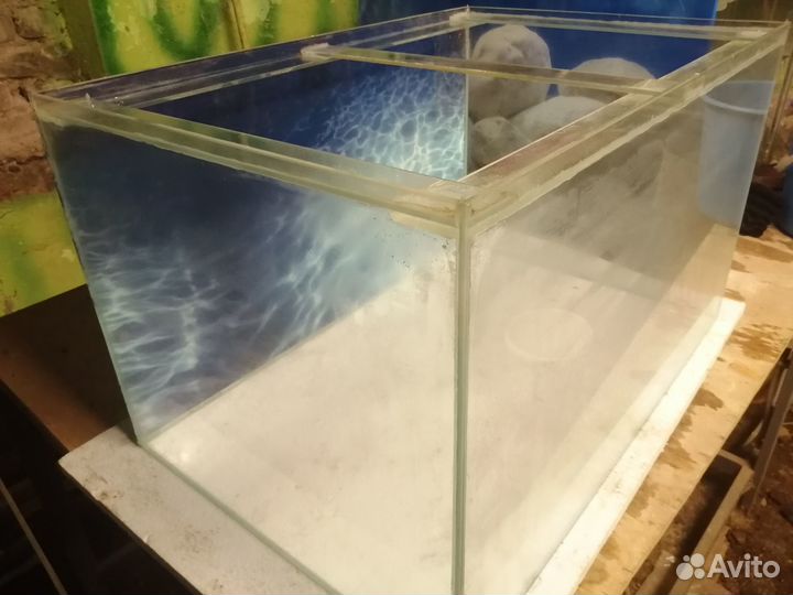 Аквариум б/у 168 и 225 литров
