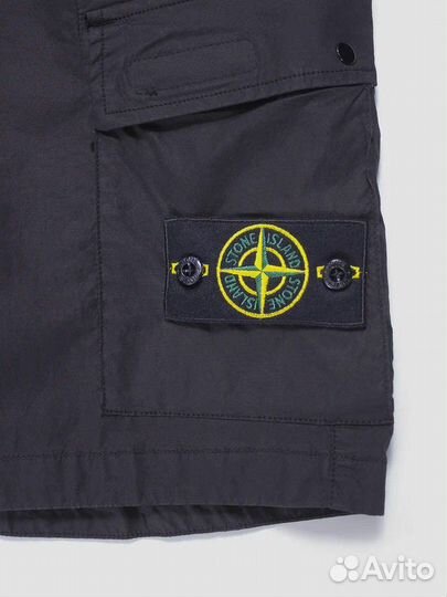 Шорты карго Stone island 30,31