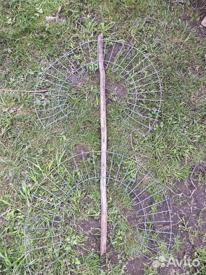 Шпалера для вьющихся растений, гороха