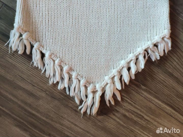 Свитер для девочки 7 лет