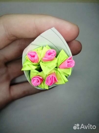 Розовые рооозы