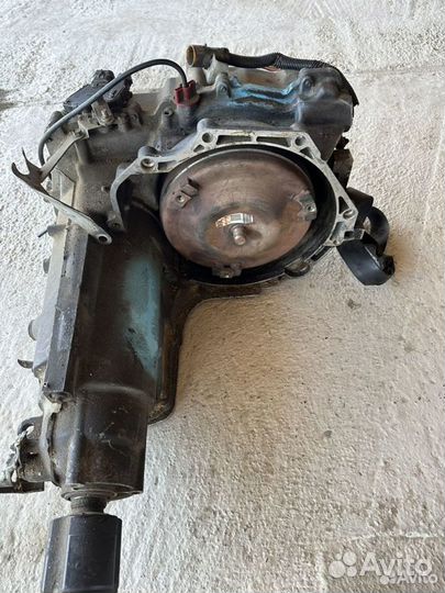 4T40E кпп 24208107 Daewoo