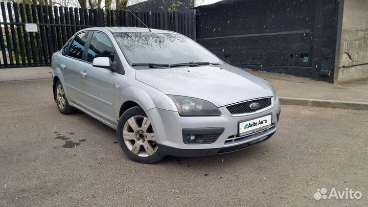 Ford Focus 2.0 МТ, 2005, 269 000 км