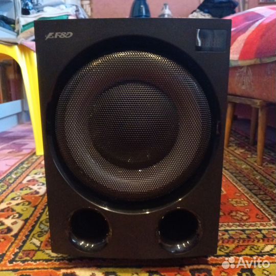 Акустические колонки F&D F770x