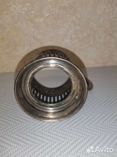 Подстаканник спасская башня, Кольчугино