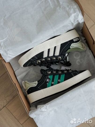 Кроссовки adidas campus song for the mute