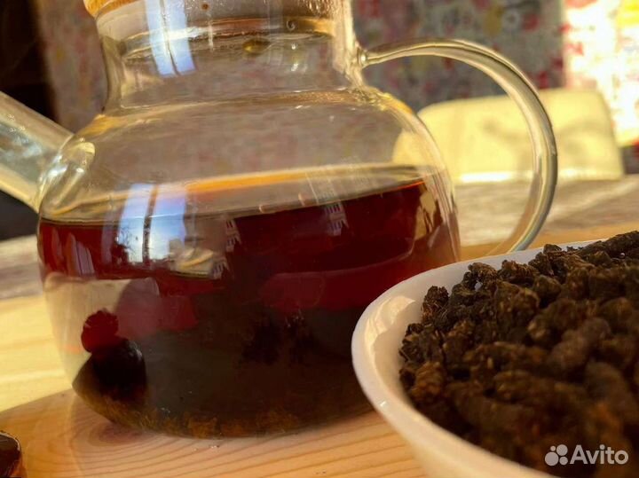 Иван-чай 1кг кипрей для здоровья, по рецепту