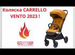 Carrello Vento CRL-5516, NEW 2023 Olive Black